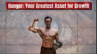 Hunger: Your Greatest Asset for Growth and Fulfillment #shorts