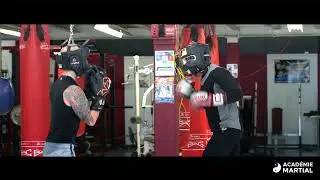 Private Training Montreal with Acad&eacute;mie Martial - Boxing - MMA - Kickboxing - Muay-Tha&iuml; - Jiu-Jitsu