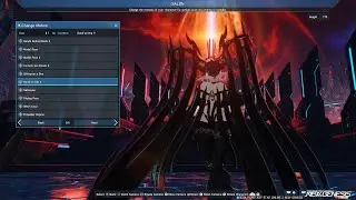 PSO2 NGS Character Creation Tutorial, Nightmare Sage Mia