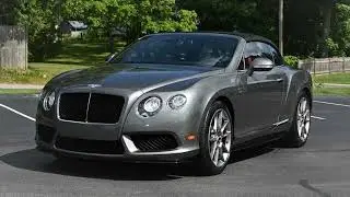 For Sale: 2015 Bentley Continental GT V8 S - $89,990 - Located in MA, USA