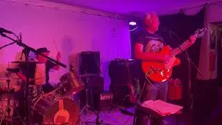 DAVID LANCE CALLAHAN LIVE IN NEWCASTLE 2024            THE PARROT