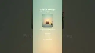 Before form emerges