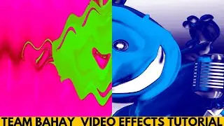 (VIDEO TUTORIAL) MEGA SCARY EFFECTS HALLOWEEN REMAKE Gummy Bear Gummib&auml;r Song 42 | VIDEO/AUDIO EDIT