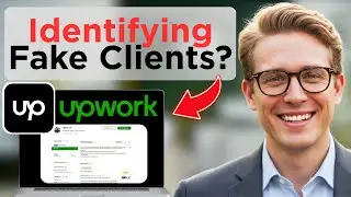 How To Avoid Scams And Identify Fake Clients On Upwork (Full Guide 2026)