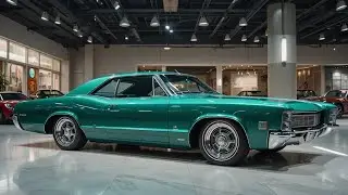 1967 Buick Riviera | The American Beauty That Redefined Power And Luxury Forever | Ideal Vehicles