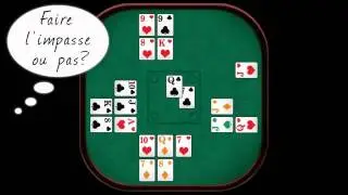 Stratégie belote - coup de bluff