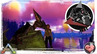 First Day Shenanigans & Base Place Options! - Modded: ARK Extinction Core - Ep. 01
