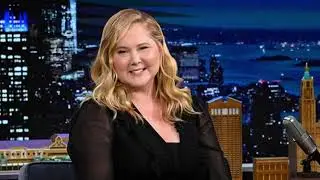 Amy Schumer Stuns in Minidress After Weight-Loss Transformation | New Photos Go Viral