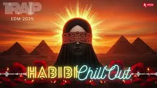 💫 Yalla Habibi Oasis Remix 2025 | Arabic EDM Chill Bass | Oud x Desert Magic