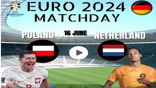 POLAND VS NETHERLAND LIVE MATCH (5-3) ALL GOALS AND HIGHLIGHTS