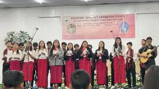 Melodious song presented by Auching Students&rsquo; Union | EYSU 