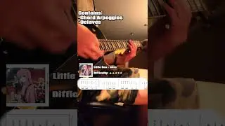 〖5 Bocchi The Rock Riffs〗-- 1-5 ⭐ Difficulty〚Guitar Tabs〛