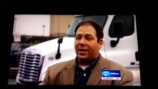 Mark fitz & Greg stone on tv!