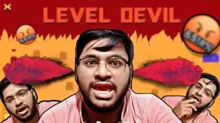 LEVEL DEVIL 😈 Telugu | MOST FRUSTRATED GAME