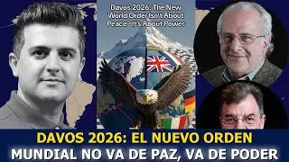 Richard Wolff y Michael Hudson: El nuevo orden mundial no busca la paz, sino el poder