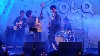 The Waris (Hola Fest Otoño Limeño)