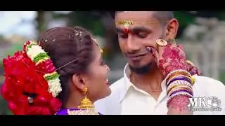 Beautiful Malaysian Indian Wedding of Ganapathy &hearts;️ Tan Lily BY : MK Expressions Studio