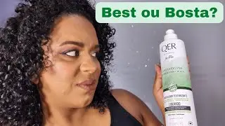 TESTEI A LINHA Q&Eacute;R DA GRIFFUS| MAYARA CASTRO