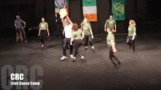 2018 Adult Week: Team Ciaran