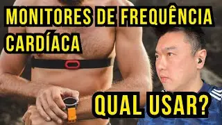 Qual &eacute; o Melhor MONITOR de Frequ&ecirc;ncia Card&iacute;aca para Voc&ecirc;?