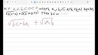 #maths #egypt #education math problem secondary 1