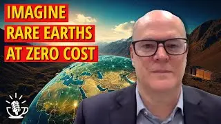 The Resouro Tiros Play: Zero-Cost Rare Earths, High-Margin Titanium in Brazil