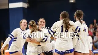 Karlie Ashley #2, Garner vs. Bryson 10/11 Highlights