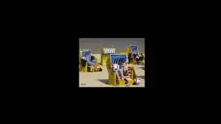 DW 15.6.1882: Erster Strandkorb