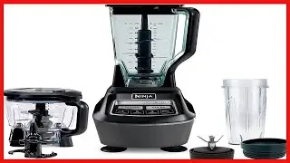 Great product -  Ninja BL770AMZ Mega Kitchen System, 72 oz. Pitcher, 8-Cup Food Processor, 16 oz. Si