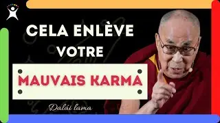Comment se d&eacute;barrasser du KARMA N&Eacute;GATIF dans votre vie (ENSEIGNEMENT PUISSANT) 🙌