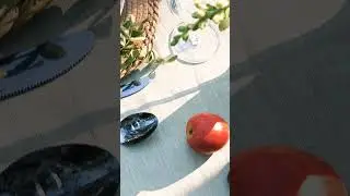 Скатерть Этель Linen collection, цвет зелёный