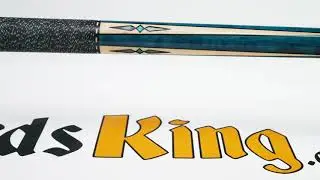 J. Pechauer JP11-Q Billiards Pool Stick - Cue View 360 - Rotating 360 Degree 4K Ultra HD Pan & Zoom