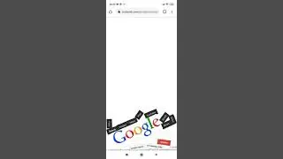 Google Gravity dan Google Packman
