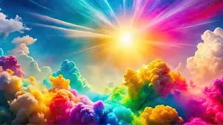 Start your day with a colourful & Joyful morning