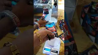 Dry fruits packing machine automatic