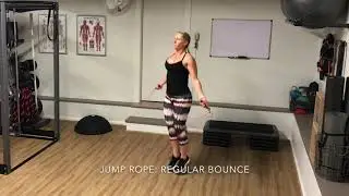 Jump Rope Circuit - Total Body HIIT