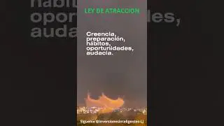 📈 Aprende en segundos lo que cambiar&aacute; tus pr&oacute;ximos a&ntilde;os. Activa la campanita