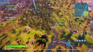 DUSTING OFF THE FORTNITE STICKS