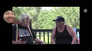 REACTING TO AGP N TINA Q&A