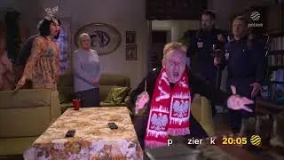 Świat według Kiepskich - Zapowiedź Polsat