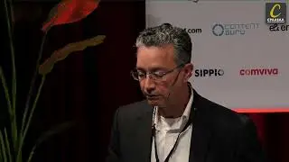 Unveiling the Future of Communication: Adnan Saleem at #CASA23 | Digital Revolution Insights