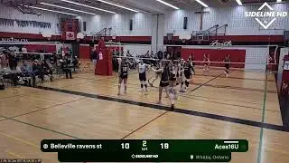 Aces16U vs. Belleville ravens st (2026.01.24)