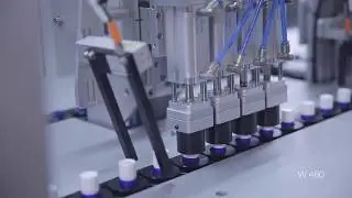 #WeckerleMachines #W480