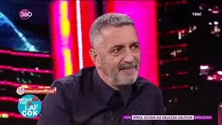 Mesut Yar ile Laf Çok - Abdülkerim Durmaz (13 Kasım 2018)