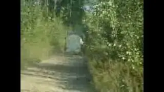 What Lies Beyond Jeep Club Atlanta, MI Trail Clean-Up 2011