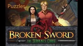 Broken Sword 5 - The Serpent's Curse - Decoding the Tabula Puzzle