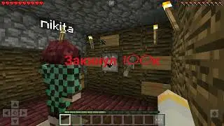 Опять в Казик#melser #minecraft #маинкрафт