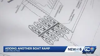 Plans moving forward to add new public boat access to San Carlos Pass