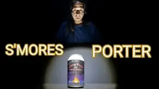 Campfire & Ghost Stories porter beer review