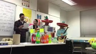 Spanish presentation